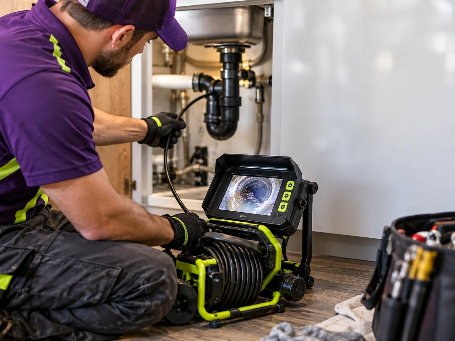 Drain Cleaning company in Ashville, PA