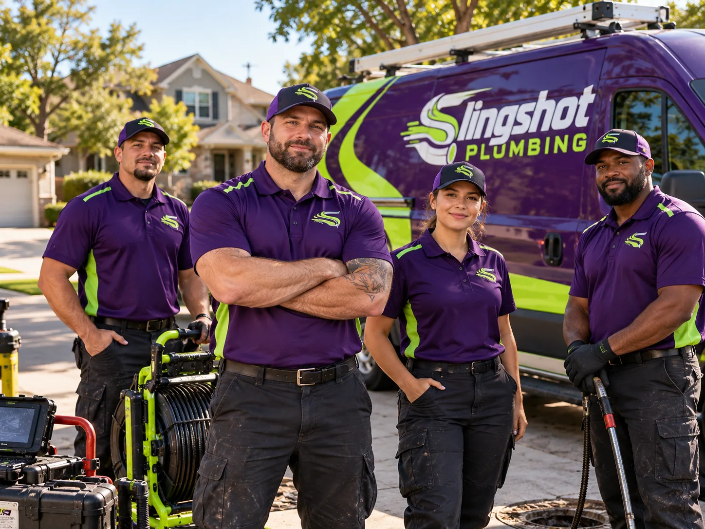 Drain Cleaning in Ashville, PA near me
