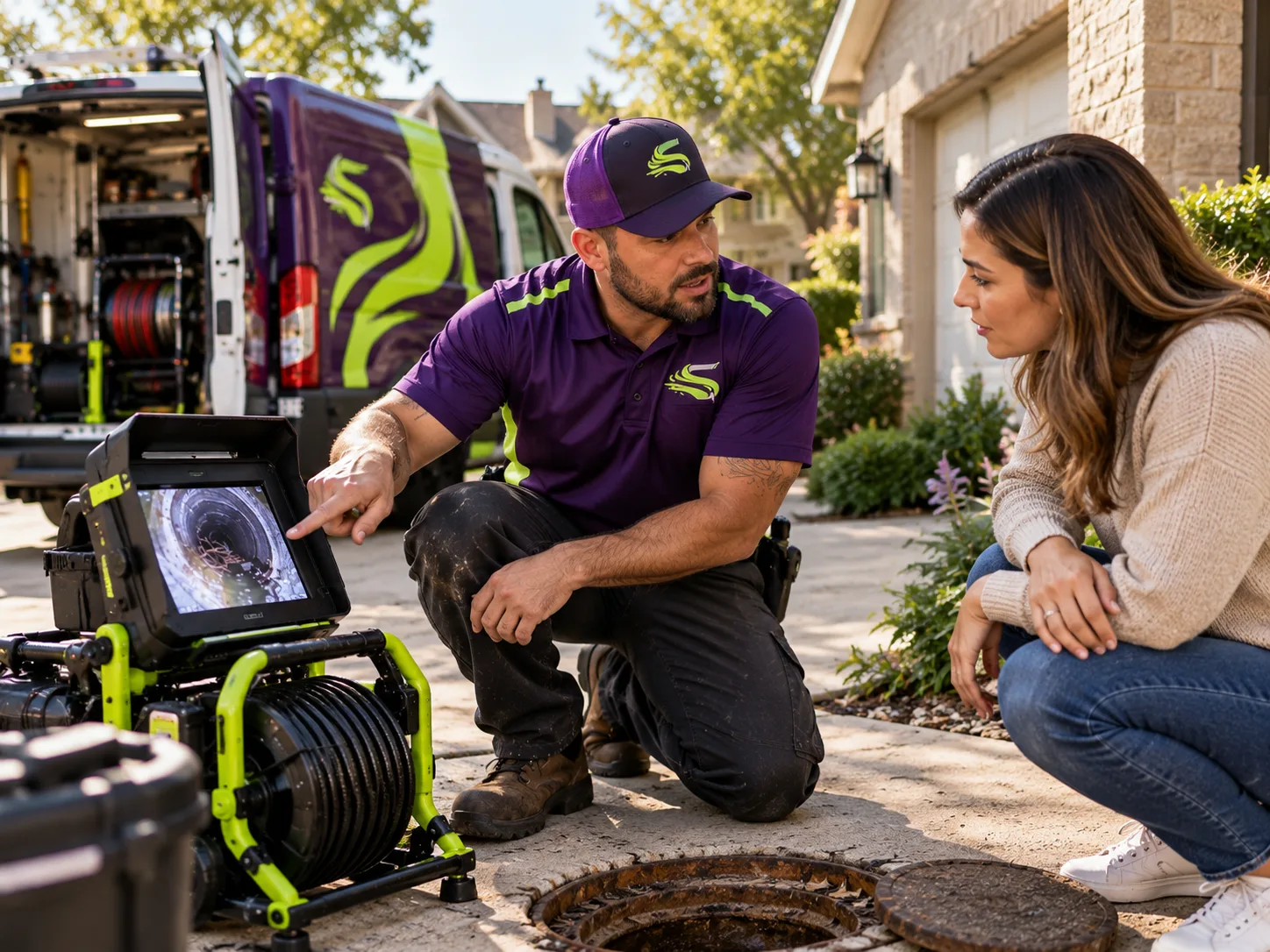 Drain Cleaning Ashville, PA FAQs